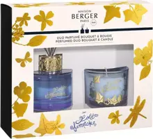 Maison Berger Paris duoset geurkaars lolita lempicka parme