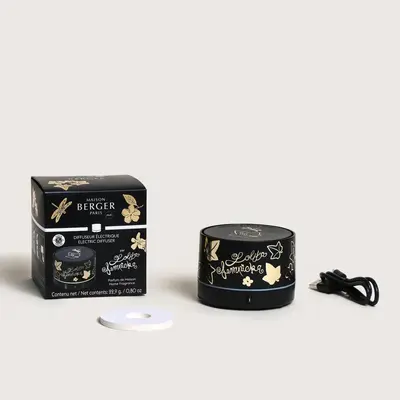 Maison Berger Paris geurdiffuser nomad lolita lempicka black edition - afbeelding 2