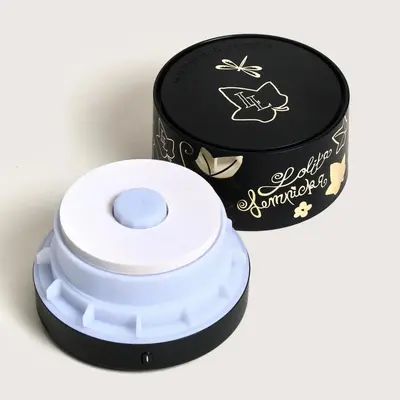 Maison Berger Paris geurdiffuser nomad lolita lempicka black edition - afbeelding 4