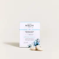 Maison Berger Paris navulling autoparfum aroma travel aromatic garden 2 stuks - afbeelding 2