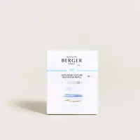 Maison Berger Paris navulling autoparfum ocean breeze 2 stuks - afbeelding 1