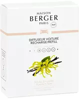 Maison Berger Paris navulling autoparfum ylang's sun 2 stuks kopen?