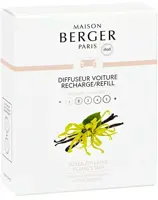 Maison Berger Paris navulling autoparfum ylang's sun 2 stuks kopen?