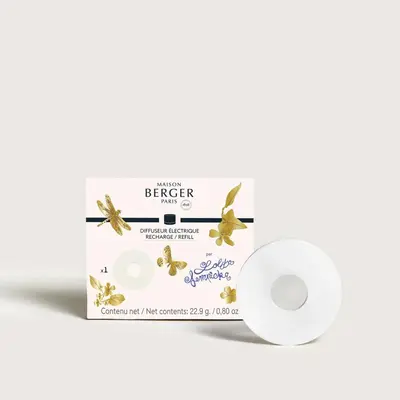 Maison Berger Paris navulling geurdiffuser nomad lolita lempicka 1 stuks - afbeelding 3