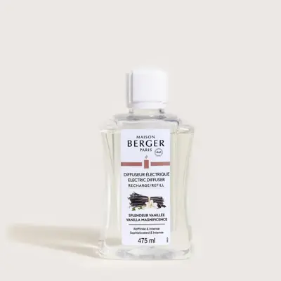 Maison Berger Paris navulling mist diffuser vanilla magnificence 475 ml