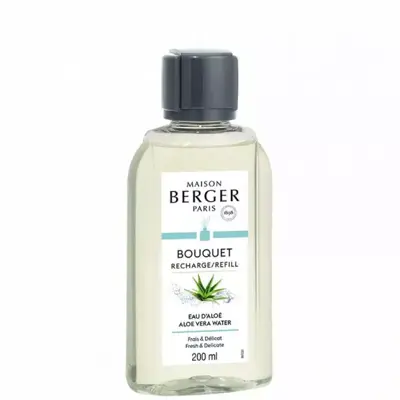 Maison Berger Paris navulling parfumverspreider aloe vera water 200 ml