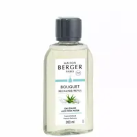 Maison Berger Paris navulling parfumverspreider aloe vera water 200 ml