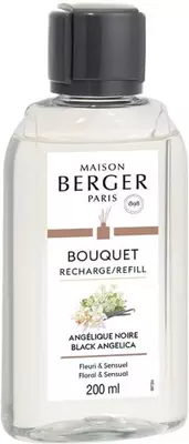 Maison Berger Paris navulling parfumverspreider black angelica 200 ml