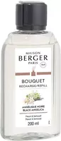 Maison Berger Paris navulling parfumverspreider black angelica 200 ml kopen?