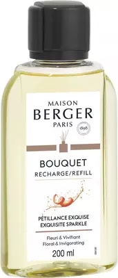 Maison Berger Paris MAISON BERGER LAMP REFILL EXQUISITE SPARKLE 500 ml