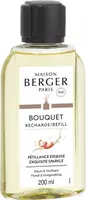 Maison Berger Paris navulling parfumverspreider exquisite sparkle 200 ml kopen?