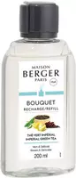 Maison Berger Paris navulling parfumverspreider imperial green tea 200 ml kopen?