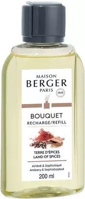 Maison Berger Paris navulling parfumverspreider land of spices 200 ml