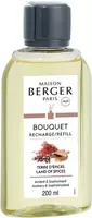 Maison Berger Paris navulling parfumverspreider land of spices 200 ml kopen?