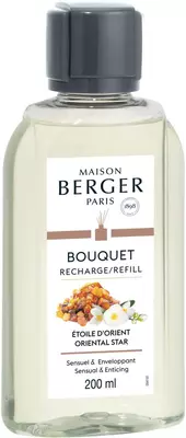 Maison Berger Paris navulling parfumverspreider oriental star 200 ml