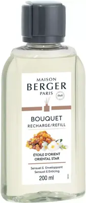 Maison Berger Paris navulling parfumverspreider oriental star 200 ml