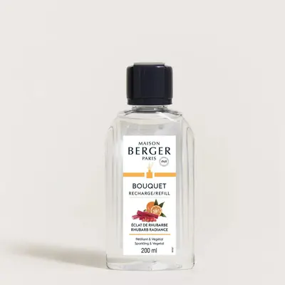Maison Berger Paris navulling parfumverspreider rhubarb radiance 200 ml