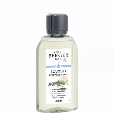 Maison Berger Paris navulling parfumverspreider soap memories 200 ml