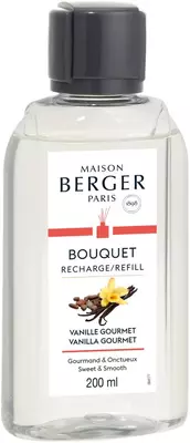 Maison Berger Paris navulling parfumverspreider vanilla gourmet 200 ml
