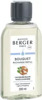 Maison Berger Paris navulling parfumverspreider white cashmere 200 ml kopen?