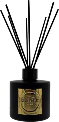 Maison Berger Paris parfumverspreider 125 ans noire wilderness 180 ml