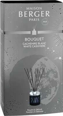 Maison Berger Paris parfumverspreider astral white cashmere 180 ml - afbeelding 3