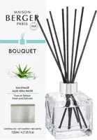 Maison Berger Paris parfumverspreider cube aloe vera water 125 ml - afbeelding 1