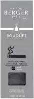 Maison Berger Paris parfumverspreider cube anti-odour tobacco woody 125 ml - afbeelding 2