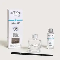 Maison Berger Paris parfumverspreider cube celestial aqua 100 ml - afbeelding 4