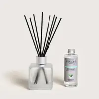 Maison Berger Paris parfumverspreider cube citronella 100 ml - afbeelding 1