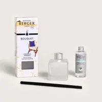 Maison Berger Paris parfumverspreider cube citronella 100 ml - afbeelding 4