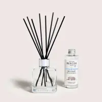 Maison Berger Paris parfumverspreider cube cotton caress 100 ml