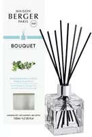 Maison Berger Paris parfumverspreider cube fresh eucalyptus 125 ml