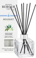 Maison Berger Paris parfumverspreider cube garden of agaves 125 ml - afbeelding 1