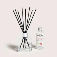 Maison Berger Paris parfumverspreider cube hibiscus love 100 ml - afbeelding 1