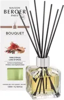 Maison Berger Paris parfumverspreider cube land of spices 125 ml