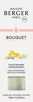Maison Berger Paris parfumverspreider cube orange blossom 125 ml - afbeelding 3