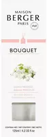 Maison Berger Paris parfumverspreider cube precious jasmine 125 ml - afbeelding 2