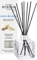 Maison Berger Paris parfumverspreider cube pure white tea 125 ml kopen?