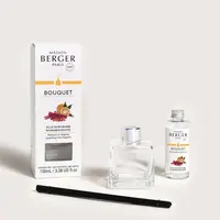 Maison Berger Paris parfumverspreider cube rhubarb radiance 100 ml - afbeelding 4