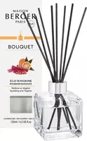 Maison Berger Paris parfumverspreider cube rhubarb radiance 125 ml kopen?