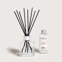 Maison Berger Paris parfumverspreider cube underneath the magnolias 125 ml