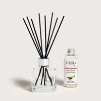 Maison Berger Paris parfumverspreider cube vanilla gourmet 100 ml