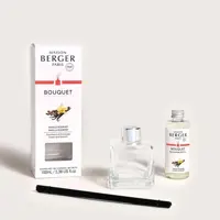 Maison Berger Paris parfumverspreider cube vanilla gourmet 100 ml - afbeelding 4
