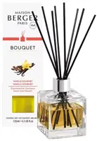 Maison Berger Paris parfumverspreider cube vanilla gourmet 125 ml kopen?