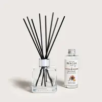 Maison Berger Paris parfumverspreider cube velvet of orient 100 ml