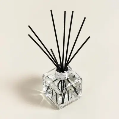 Maison Berger Paris parfumverspreider cube velvet of orient 100 ml - afbeelding 2