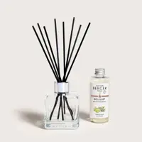 Maison Berger Paris parfumverspreider cube wilderness 100 ml