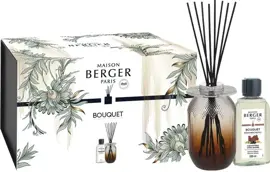Maison Berger Paris parfumverspreider evanescence fauve mystic leather 200 ml - afbeelding 3