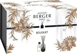 Maison Berger Paris parfumverspreider evanescence gris mystic leather 200 ml - afbeelding 4